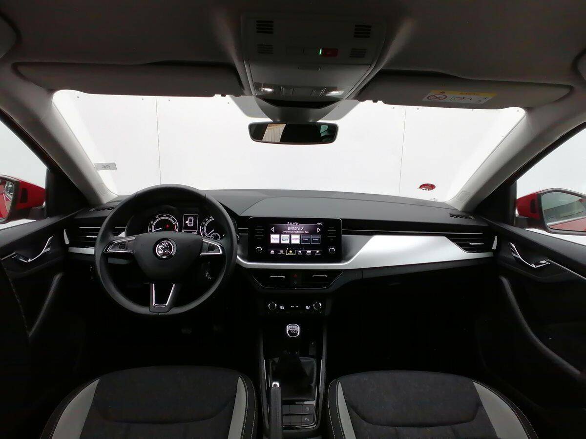 Škoda Scala 1,5TSI 110kw Style Plus