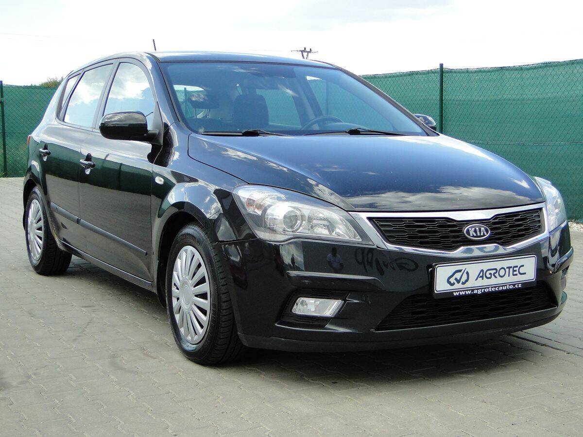 Kia Cee'd 1.6 CRDI 85 kW