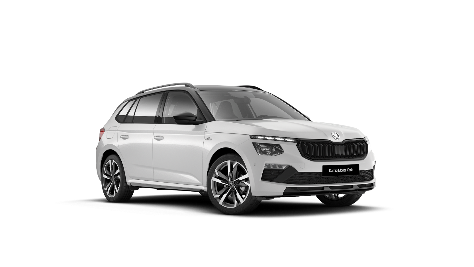 Skoda Kamiq 1.5 TSI 110 kW Monte Carlo