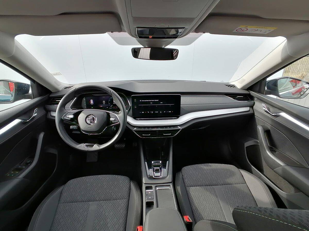Škoda Octavia 2,0TDI 110kW DSG Style