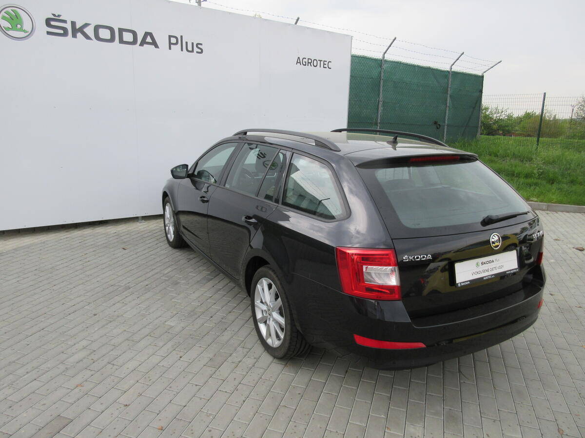 Škoda Octavia