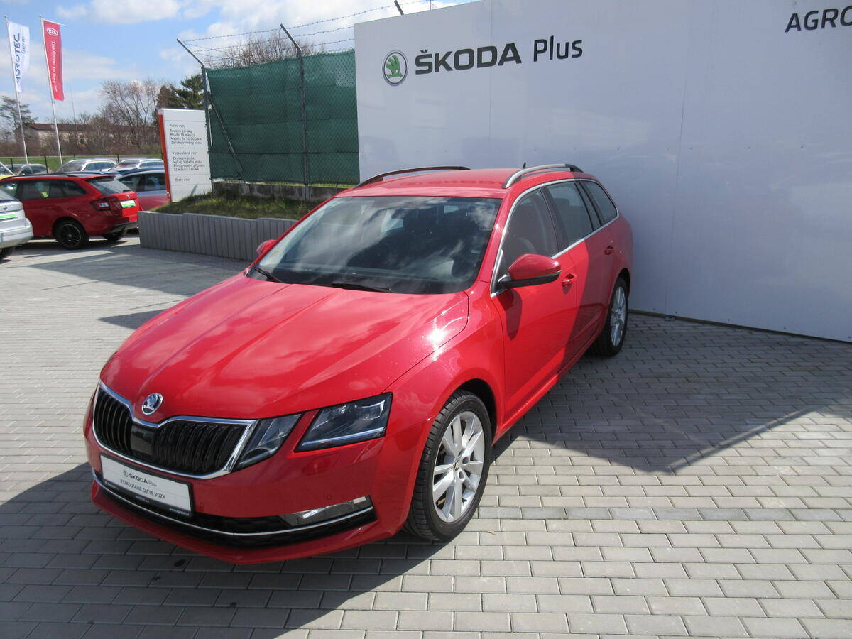Škoda Octavia