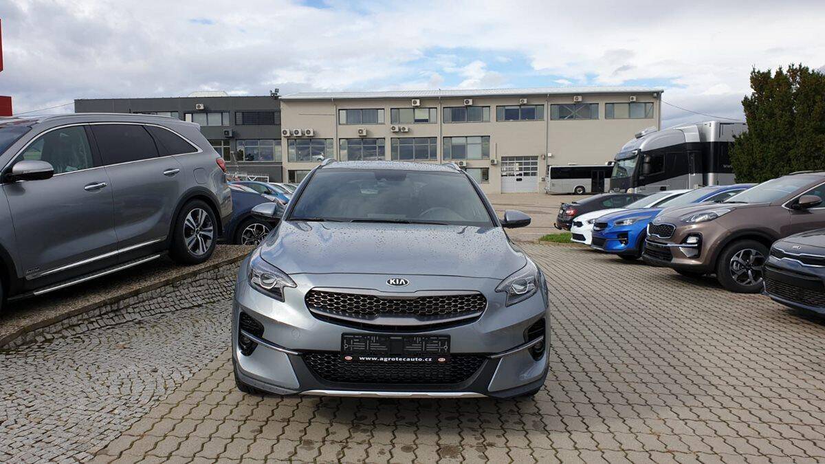 Kia XCeed 1.4 T-GDI 103 kW Edice 75