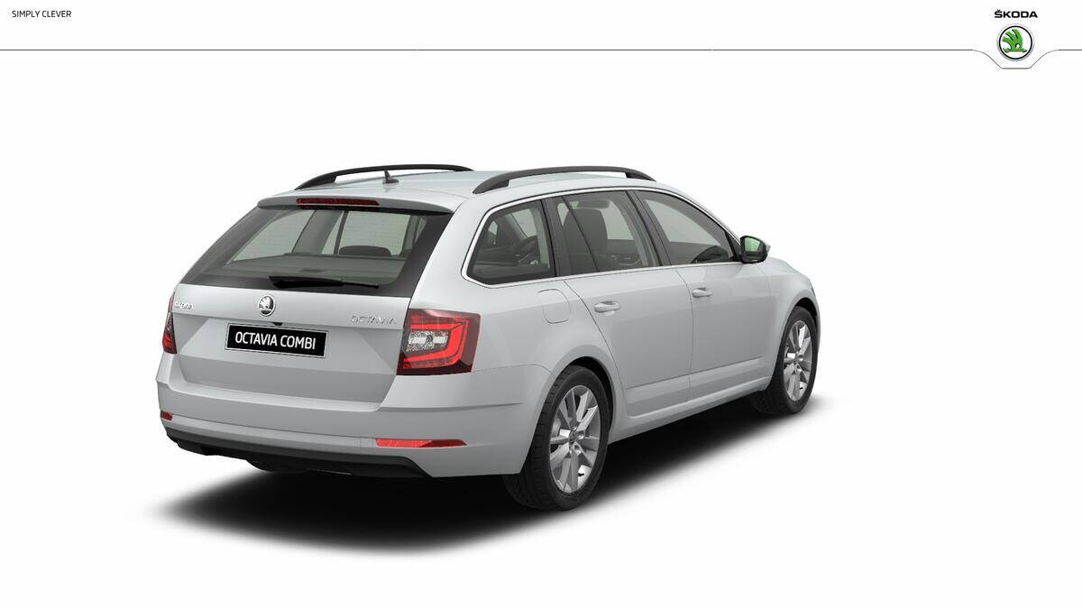 Škoda Octavia Combi 2.0 TDI 110 kW