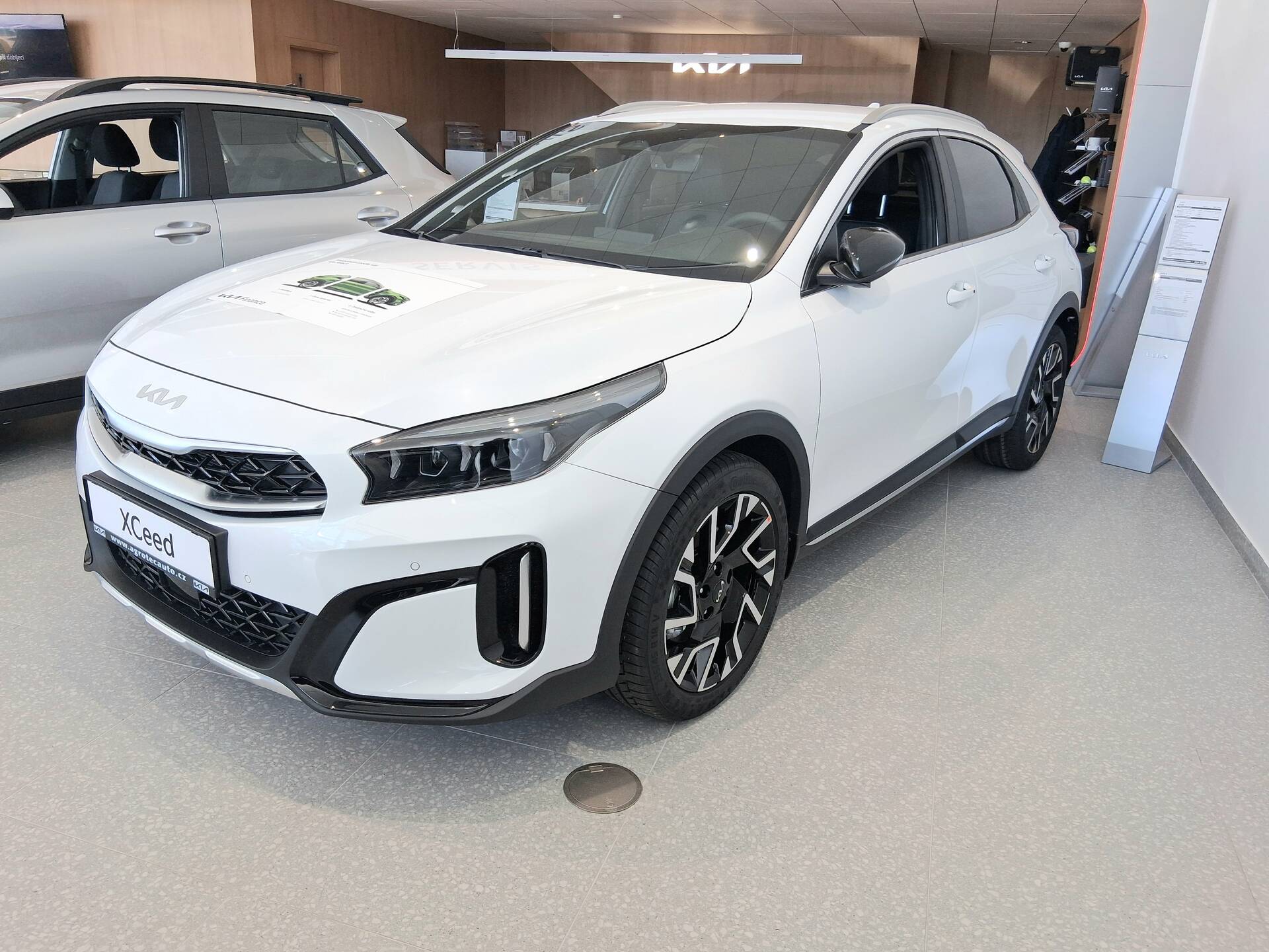 Kia XCeed 1.6 TGDI 110 Kw