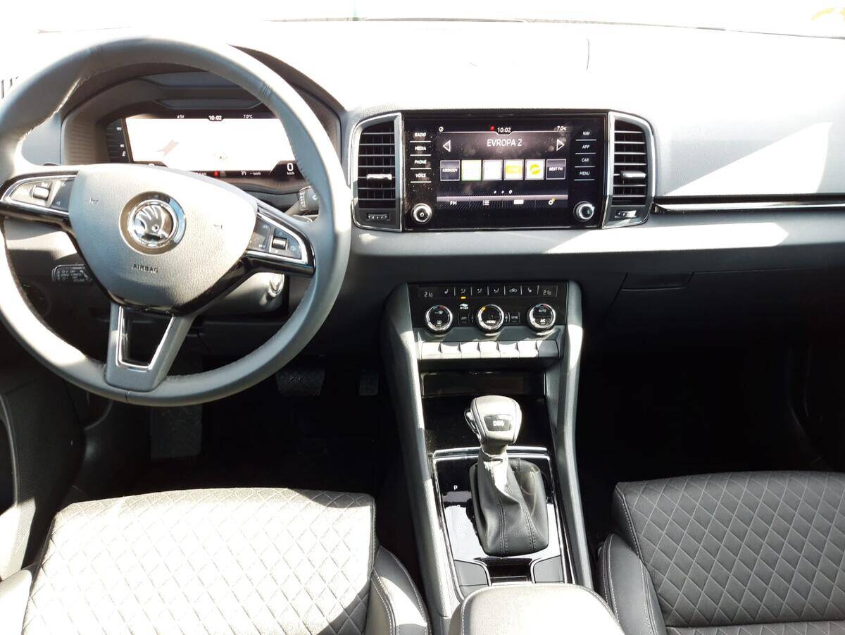 Škoda Karoq 1.6 TDI 85 kW Style