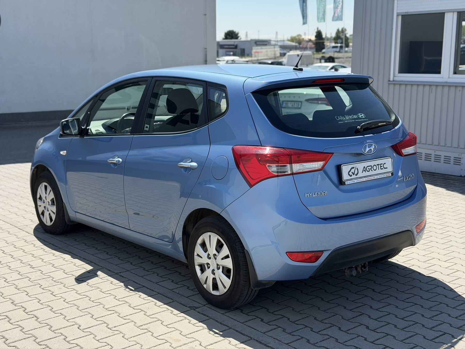 Hyundai ix20 1.4i CVVT 66 kW Start