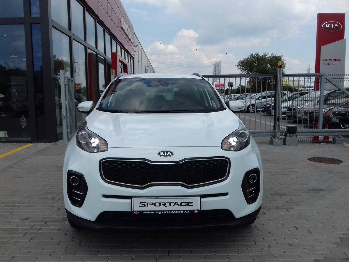 Kia Sportage 1.6 GDI 97 kW 