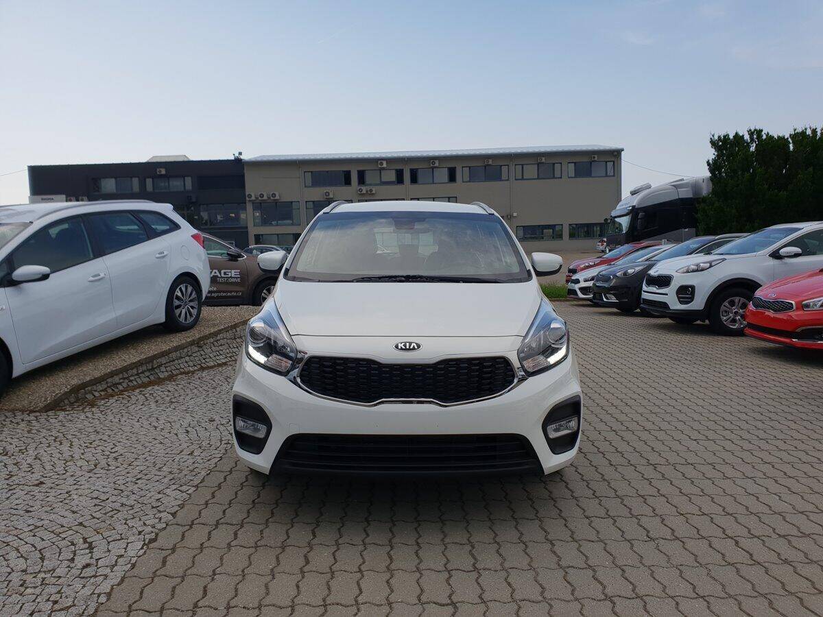 Kia Carens 1.6 GDI 97 kW 