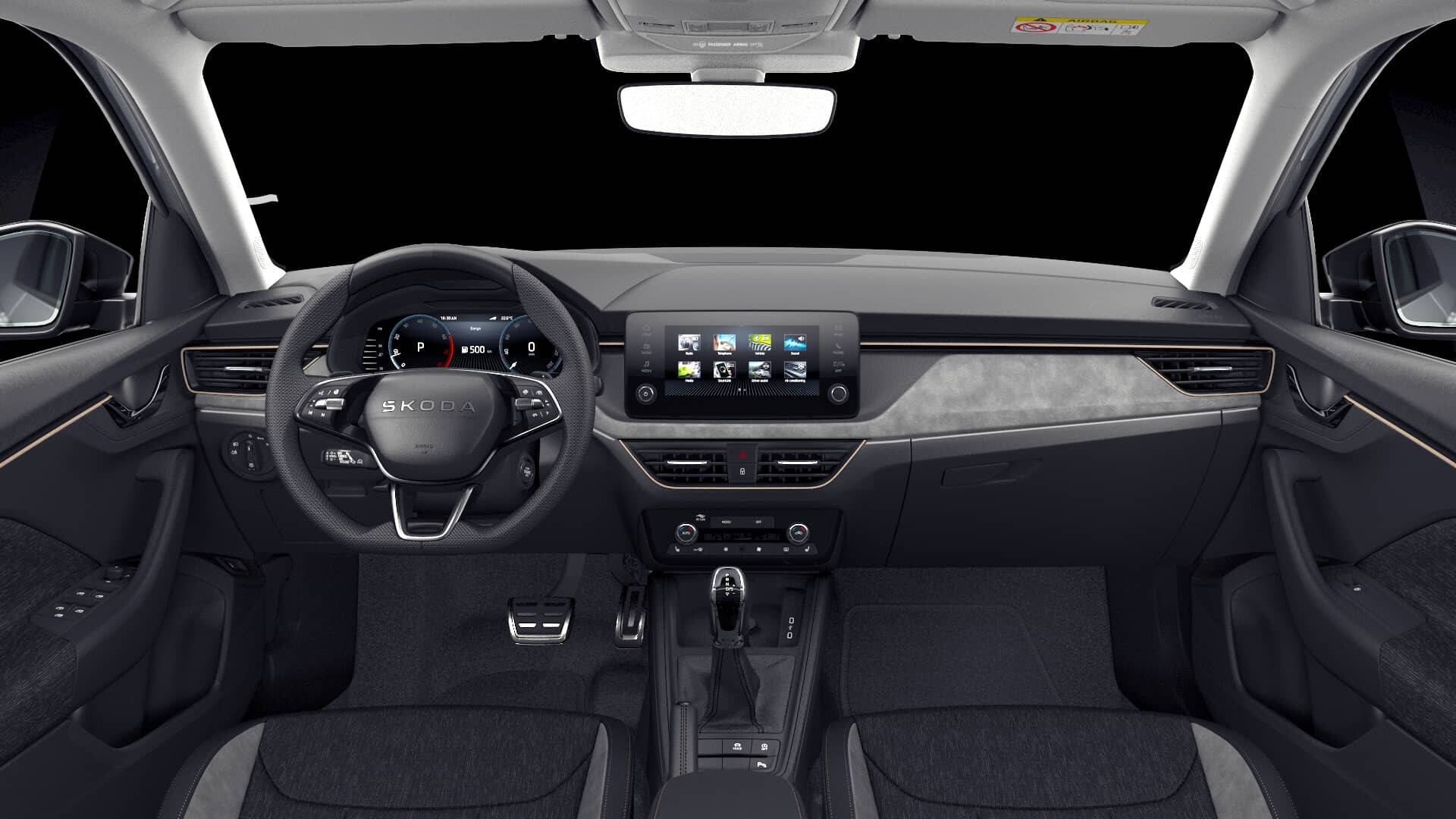 Skoda Scala 1.0 TSI 85 kW AKČNÍ MODEL