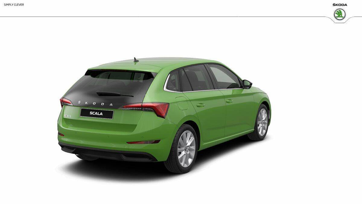 Škoda Scala 1.0 TSI 85 kW Style