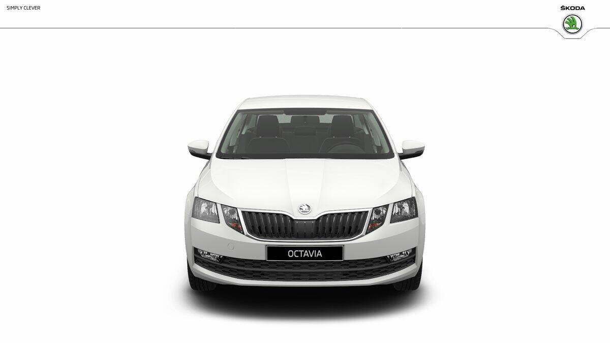 Škoda Octavia 1.4 TSI 110 kW
