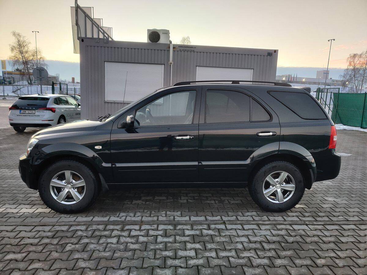 Kia Sorento 2.5 CRDi 125 kW Comfort Plus