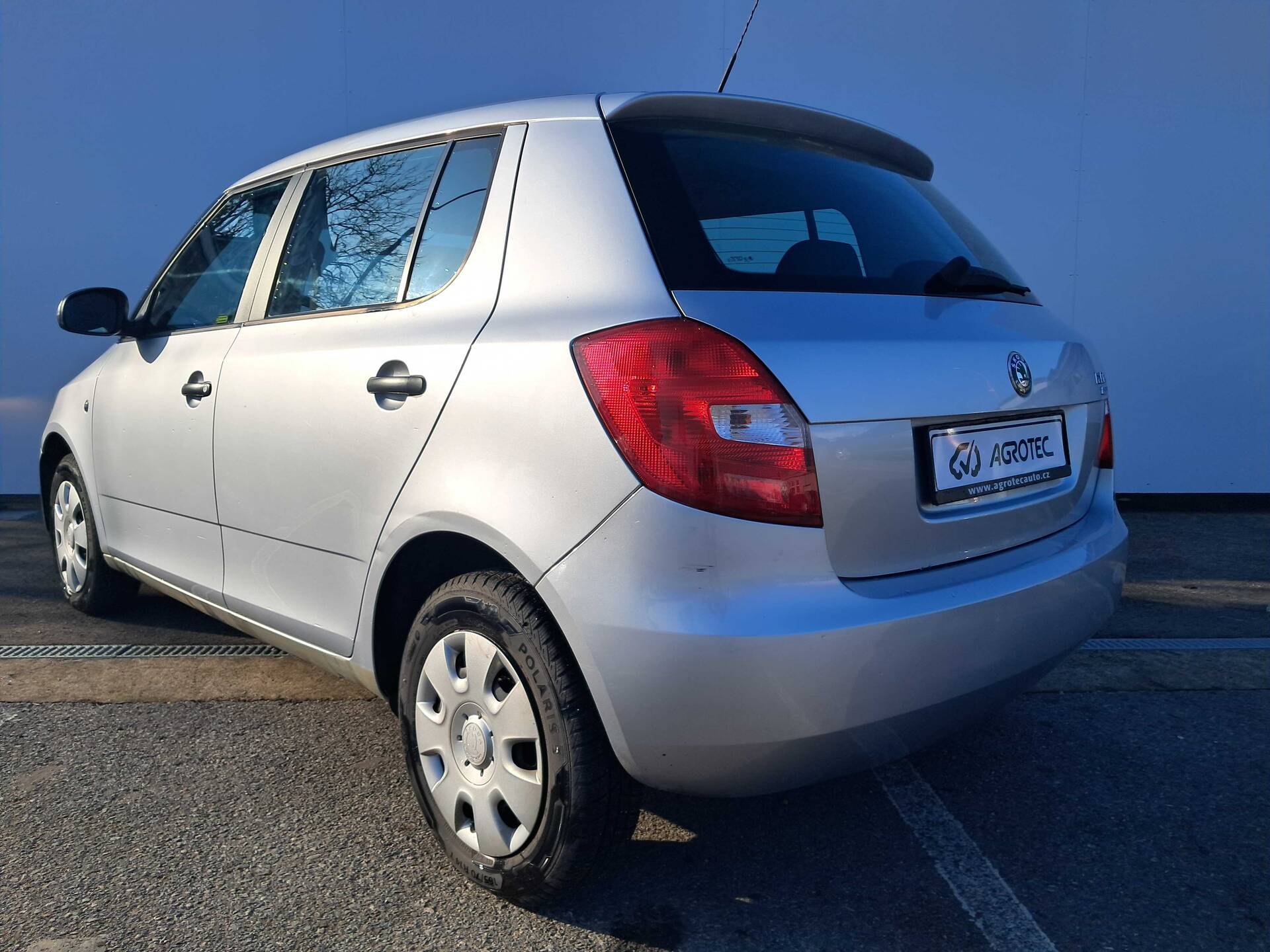 Skoda Fabia 1.2 HTP 51kW