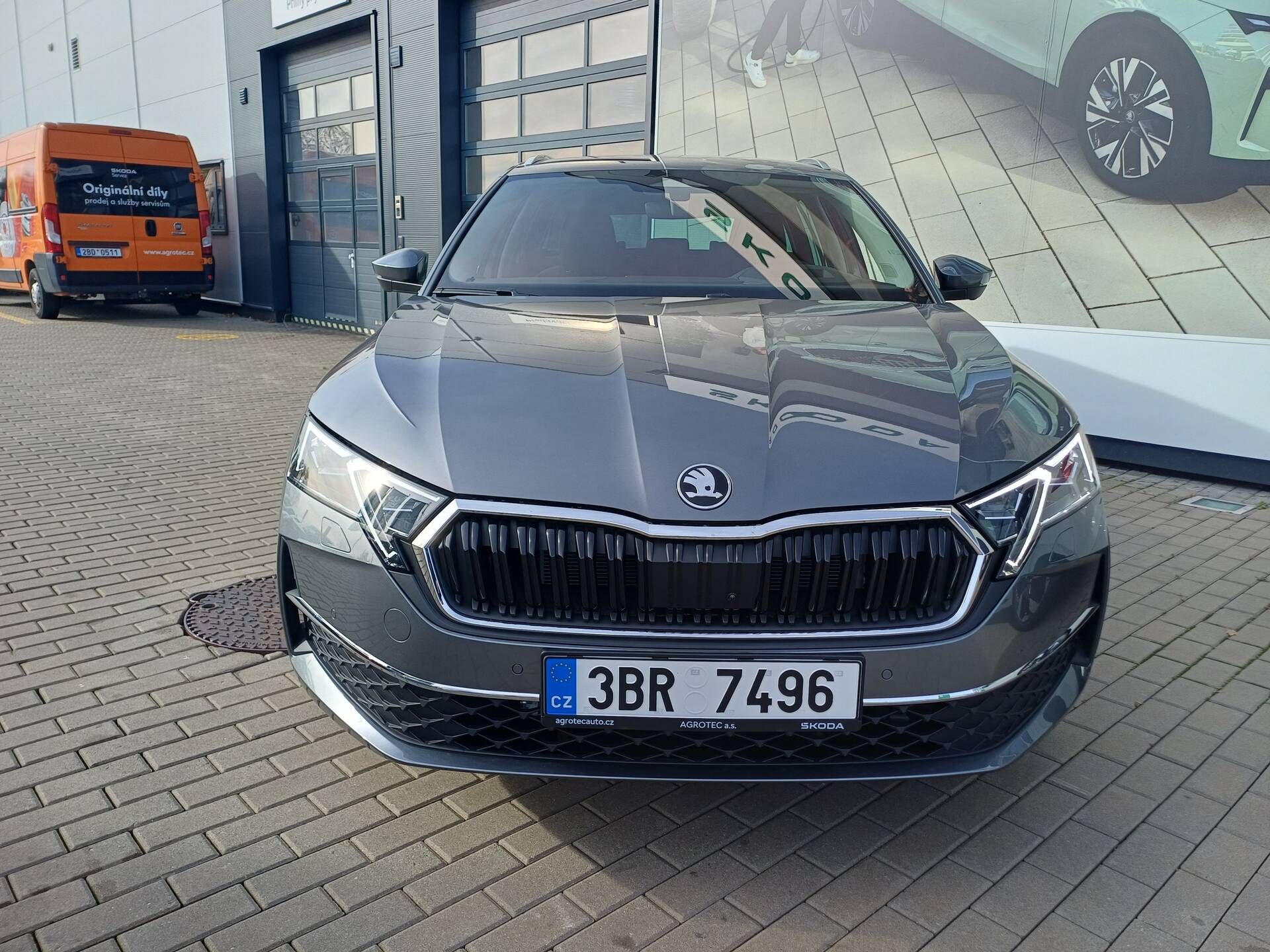 Skoda Octavia Combi 2.0 TDI 110 kW Exclusive Selection