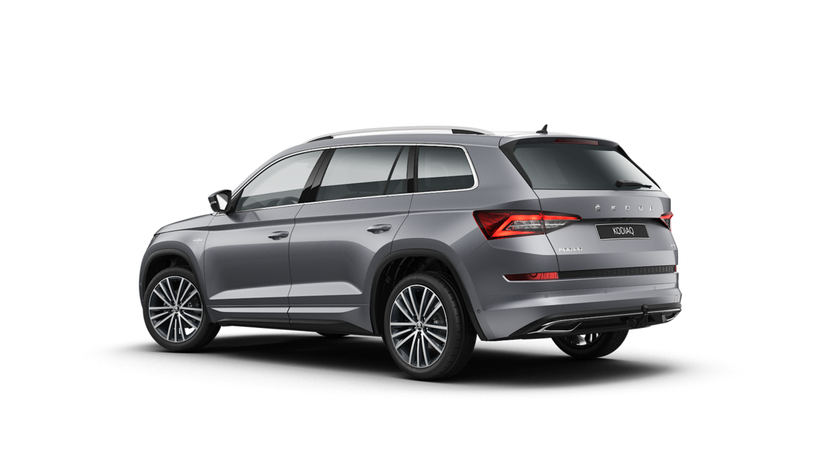 Škoda Kodiaq 2.0 TDI 140 kW L&K