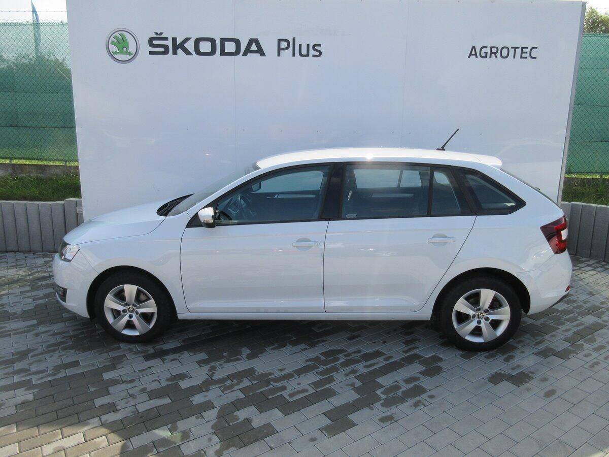 Škoda Rapid