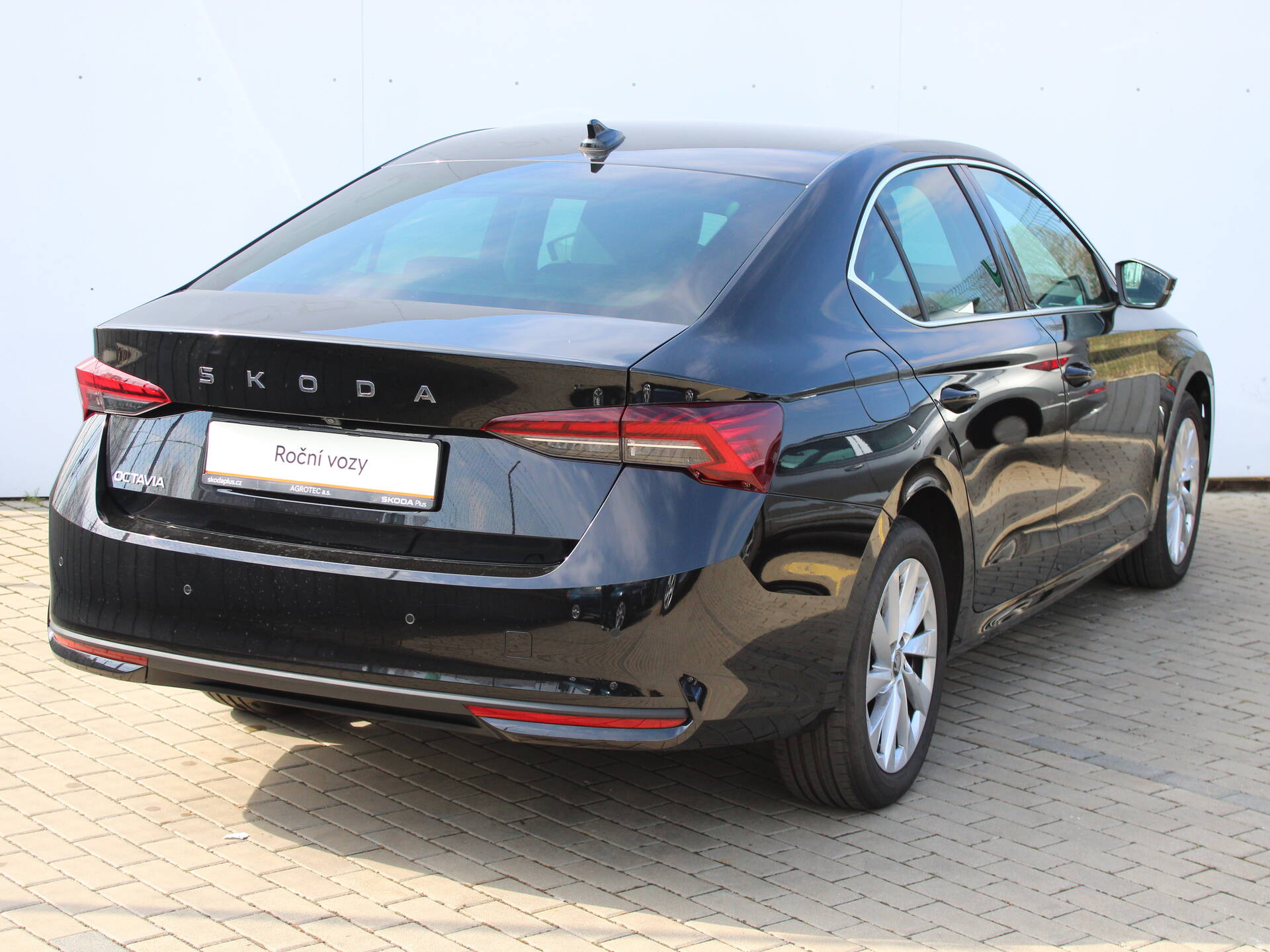 Skoda Octavia 2.0 TDI 110kW DSG Top Selection