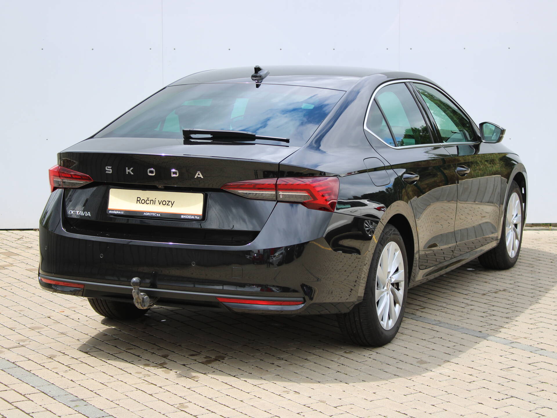 Skoda Octavia 2.0 TDI 110kW DSG Top Selection