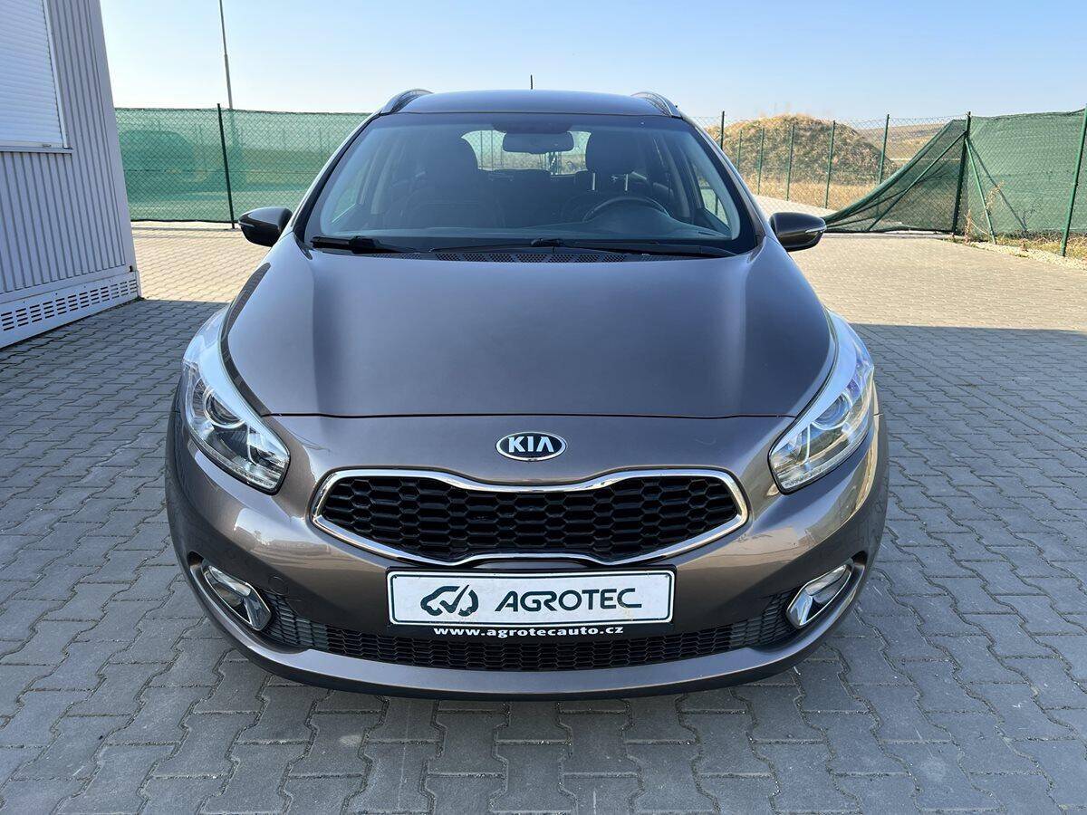 Kia Ceed 1.6 GDi 99 kW Exclusive