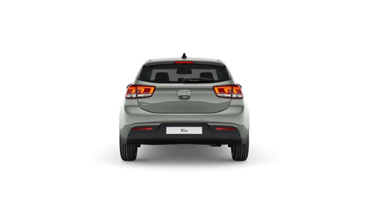 Kia Rio 1.2 DPI 62 kW Exclusive