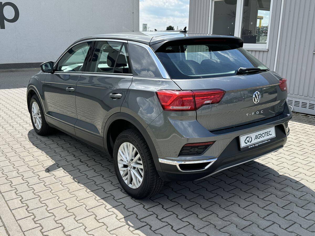 Volkswagen T-Roc 2.0 TDI 110 kW Design DSG