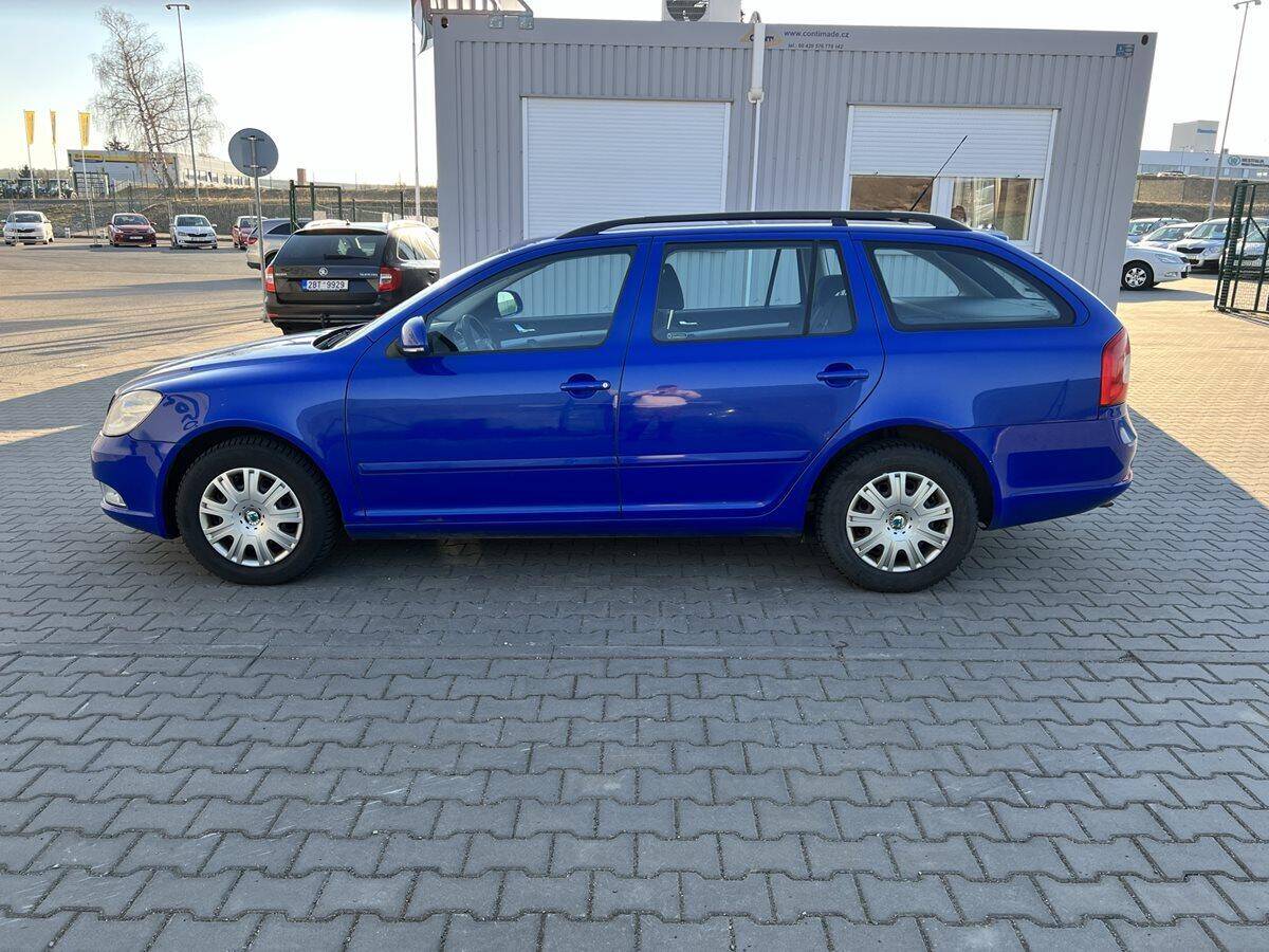 Škoda Octavia 1.9 TDI 77 kW Ambiente Combi