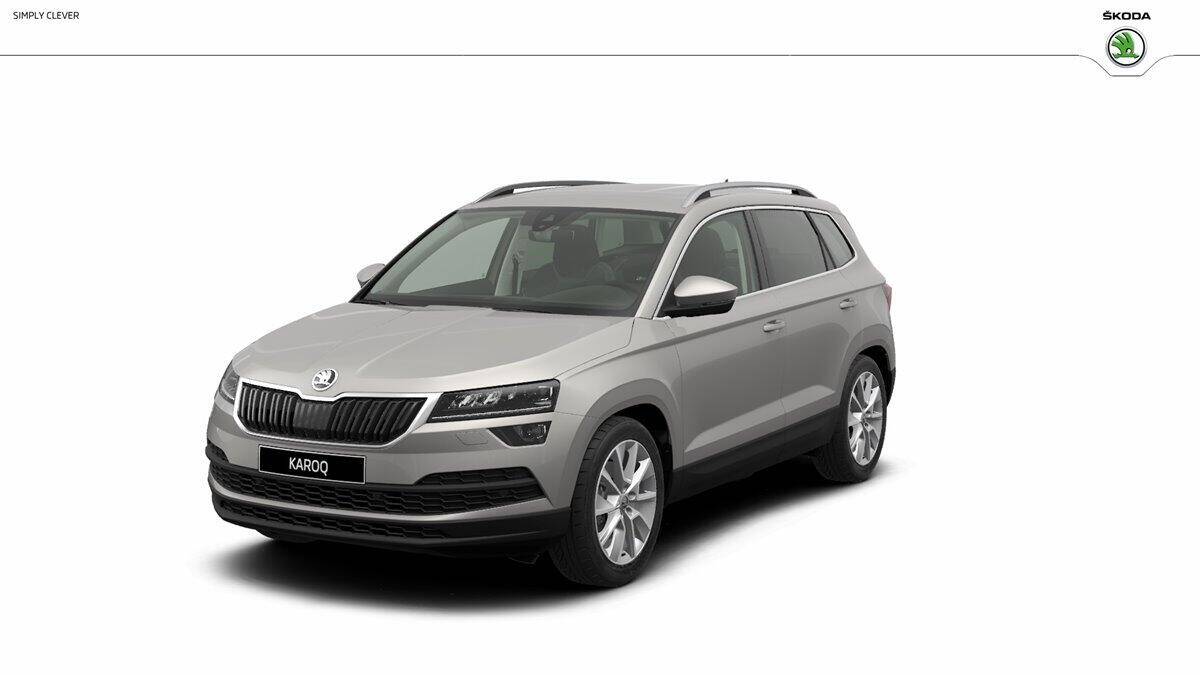 Škoda Karoq 2.0 TDI 110 kW