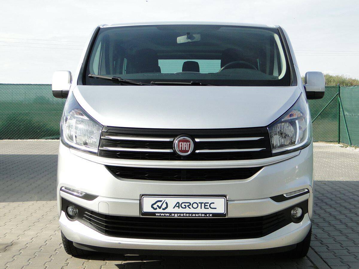 Fiat Talento 1.6 Multijet 107kW 8míst