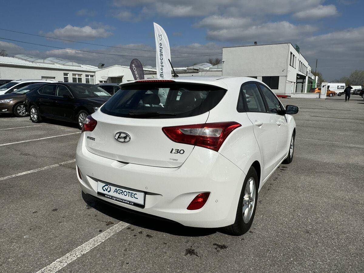 Hyundai i30 1.6 CRDi 81kW Style