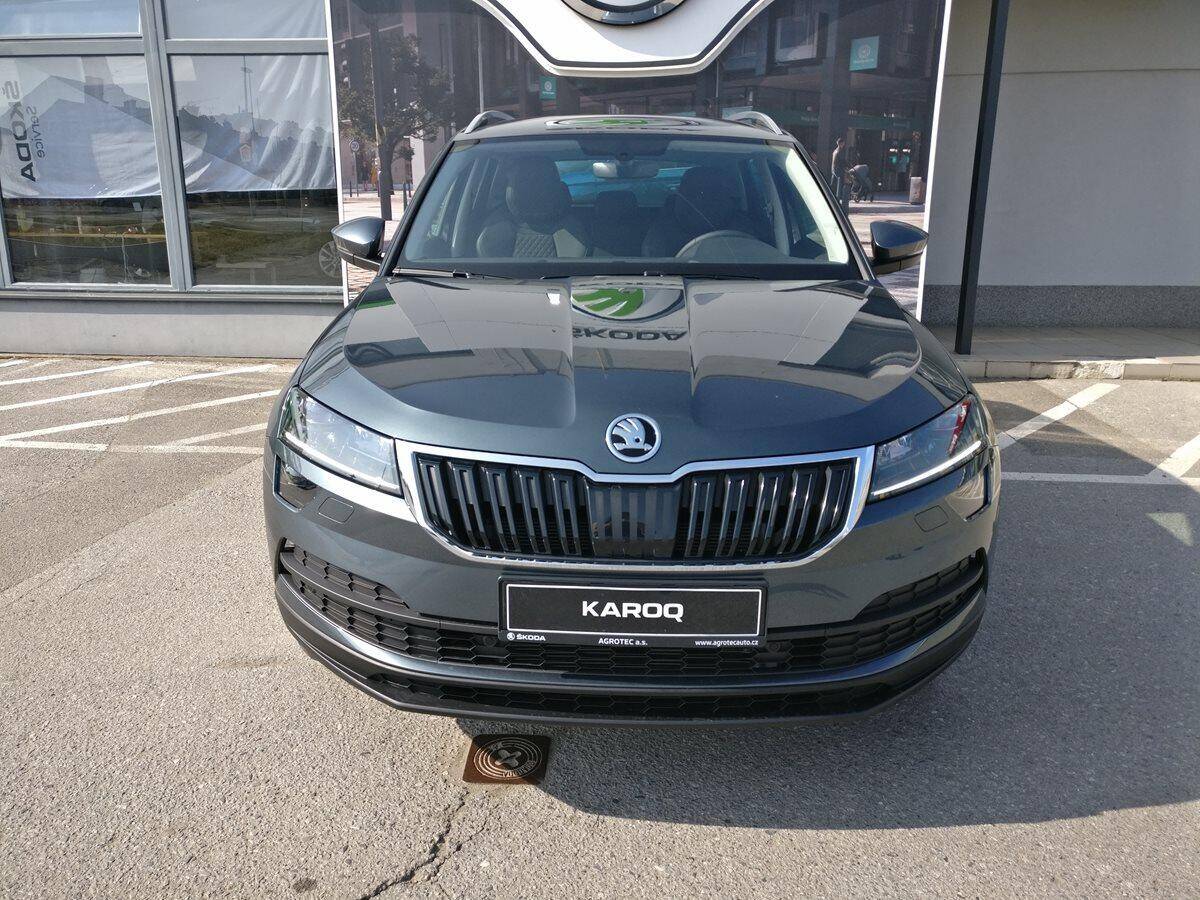 Škoda Karoq 1.5 TSI 110 kW Style