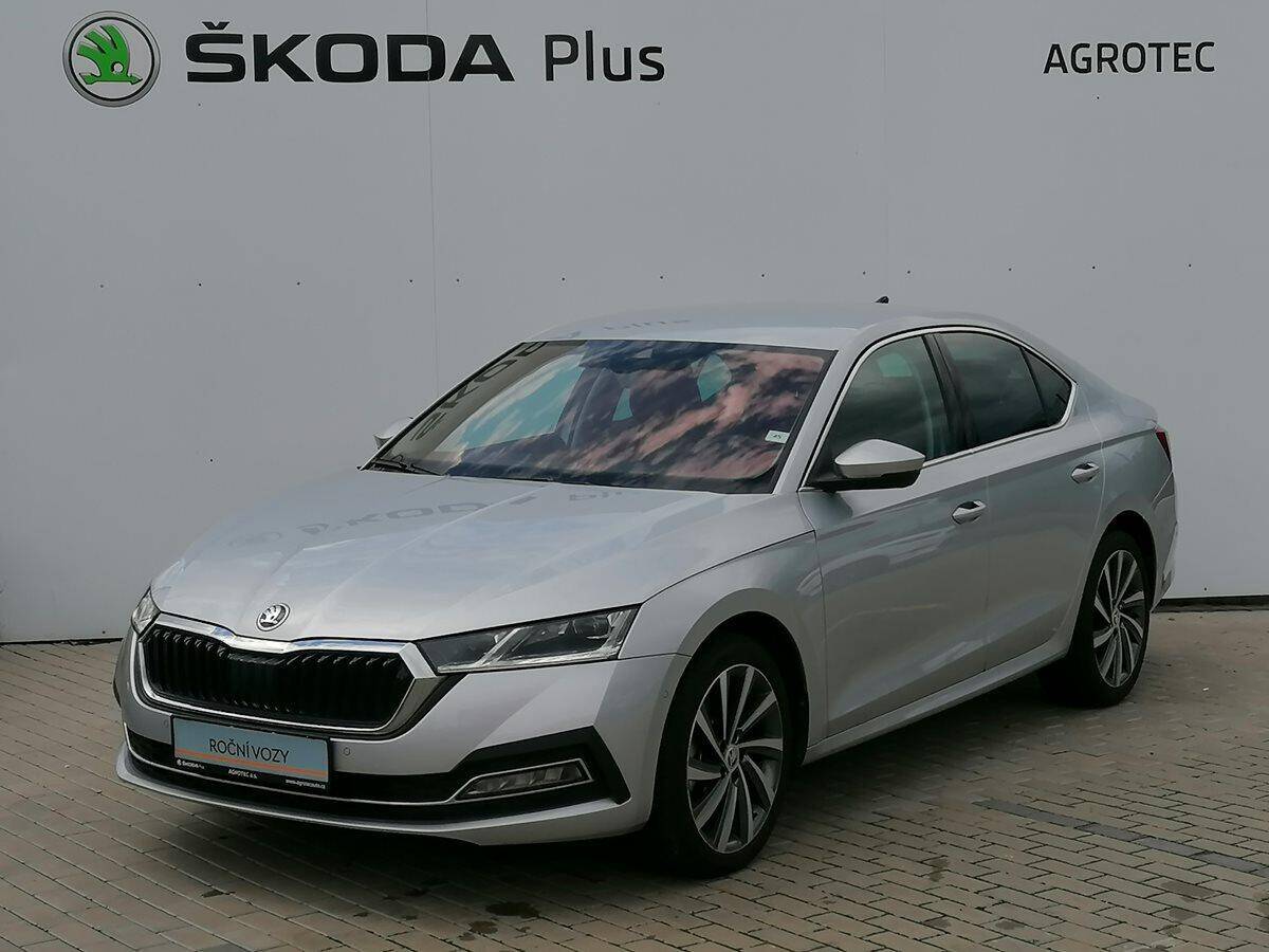 Škoda Octavia 2.0 TDI 110kW DSG Style