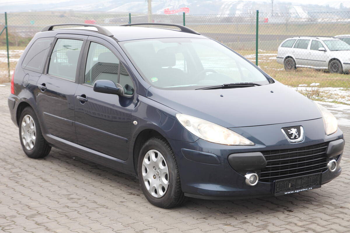 Peugeot 307