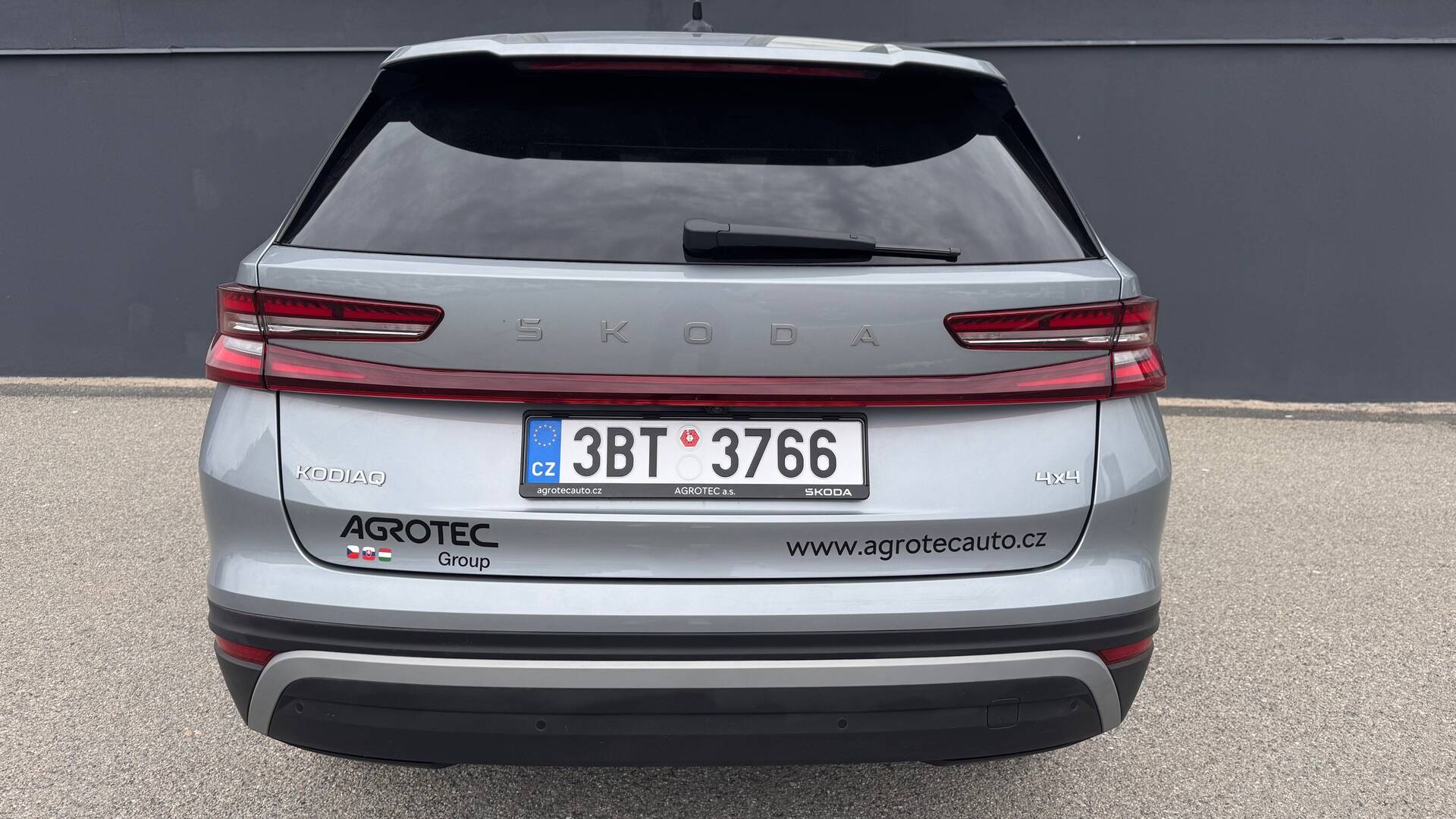Skoda Kodiaq 2.0 TDI 142 kW Exclusive Selection