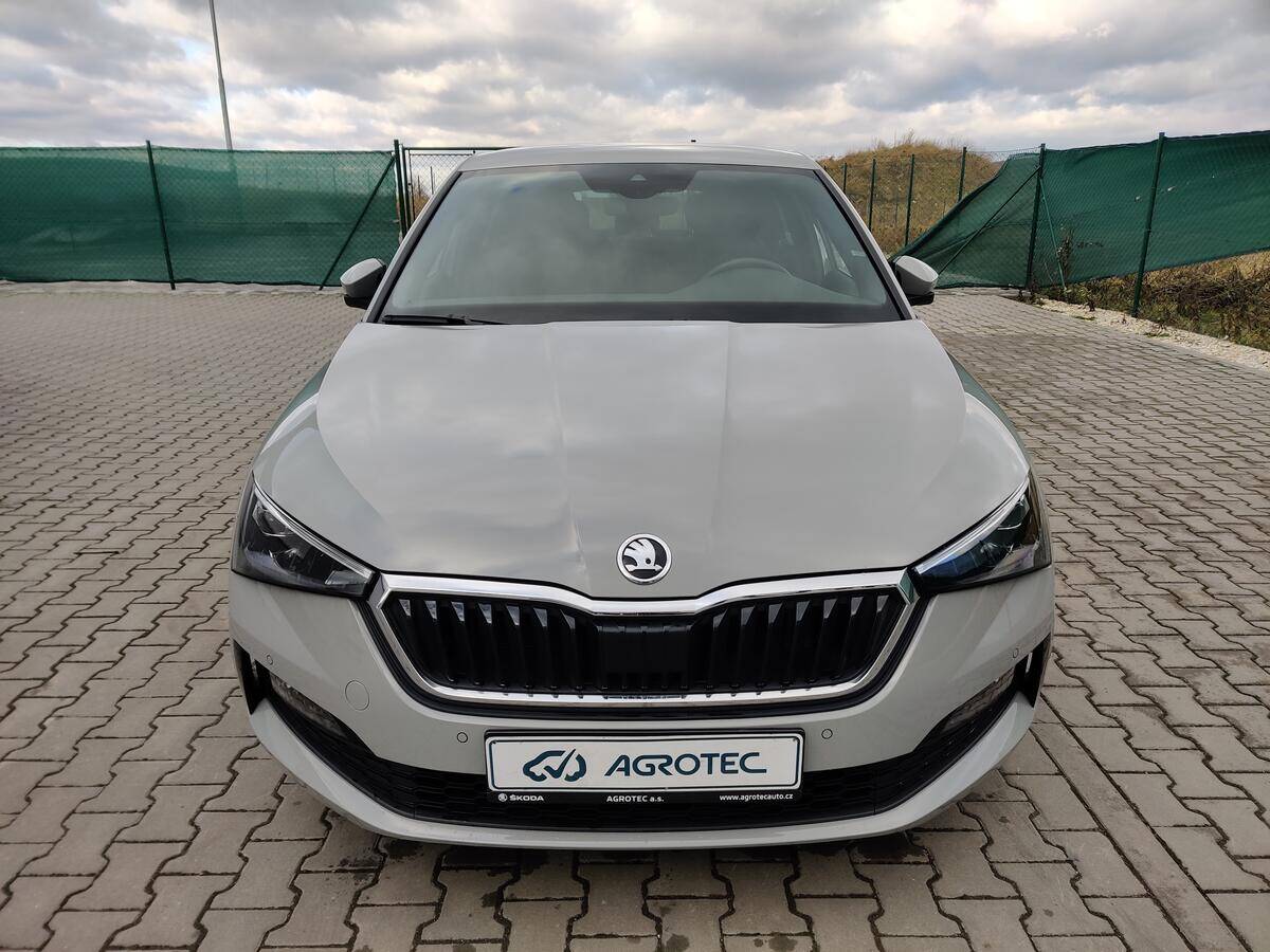 Škoda Scala 1.5 TSI 110kW Style