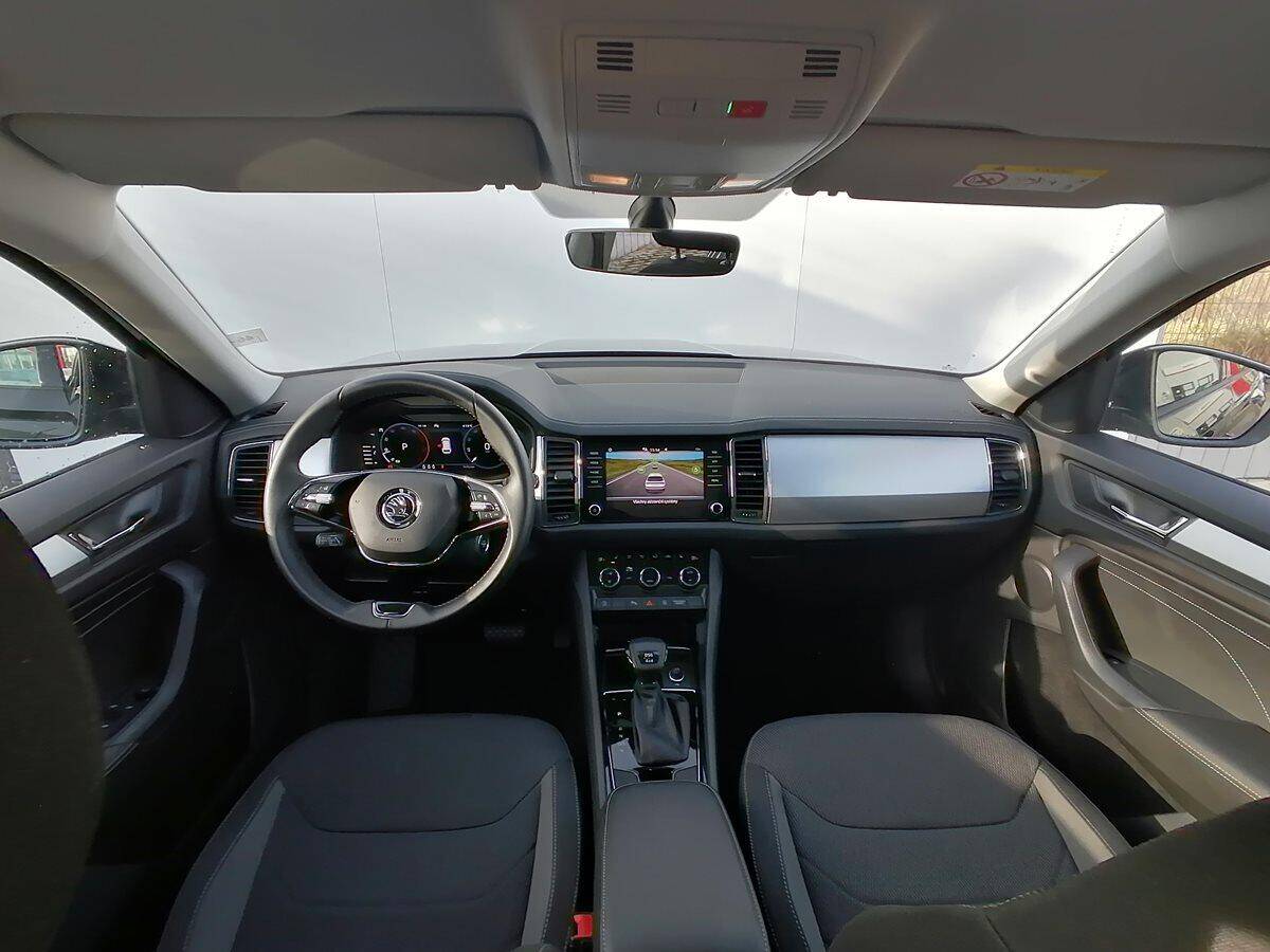 Škoda Kodiaq 2,0TDI 110kW DSG 4x4 Ambition
