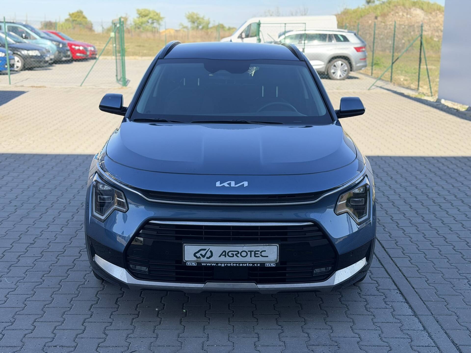 Kia Niro 1.6 GDI HEV 104kW Style DCT