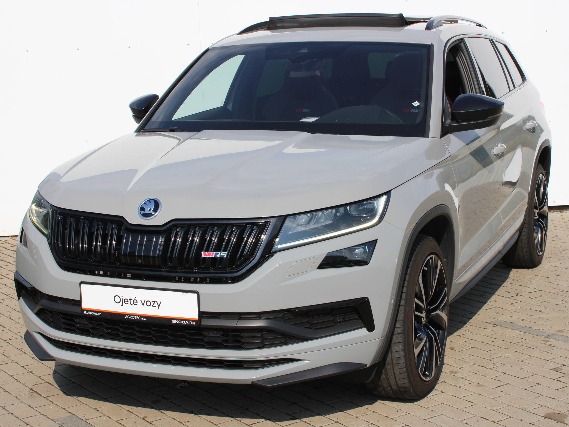 Skoda Kodiaq 2.0 Bi-TDI 176 kW RS 4x4 DSG