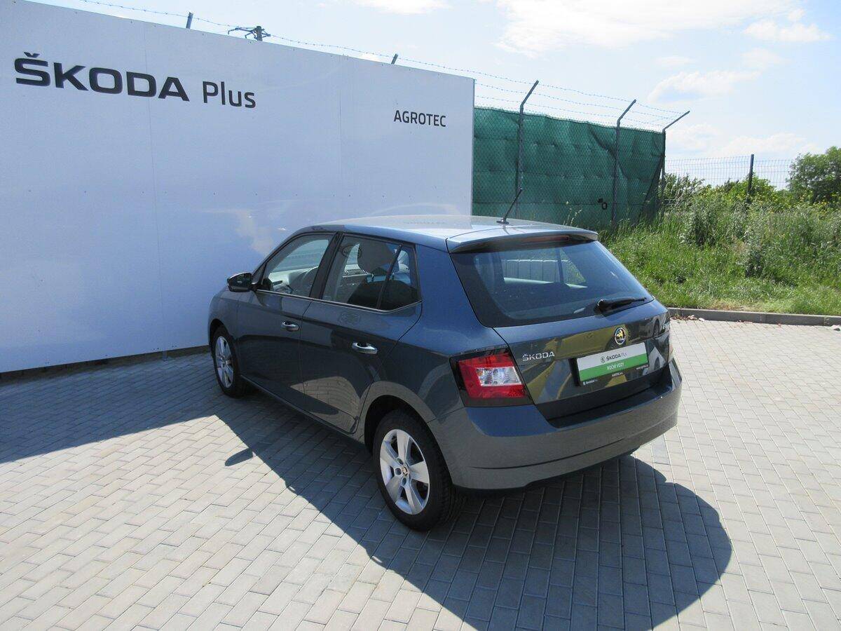 Škoda Fabia