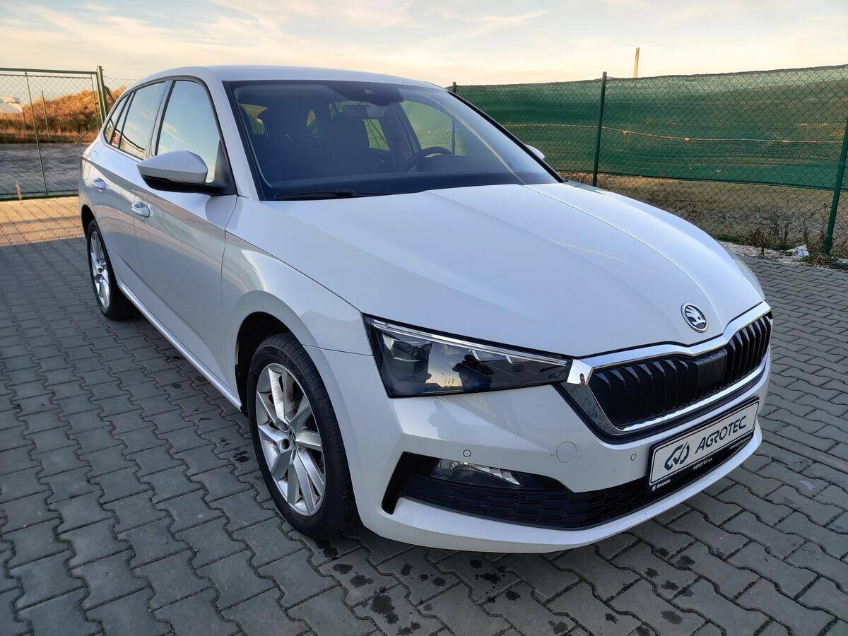 Škoda Scala 1.0 TSI 85kW Style