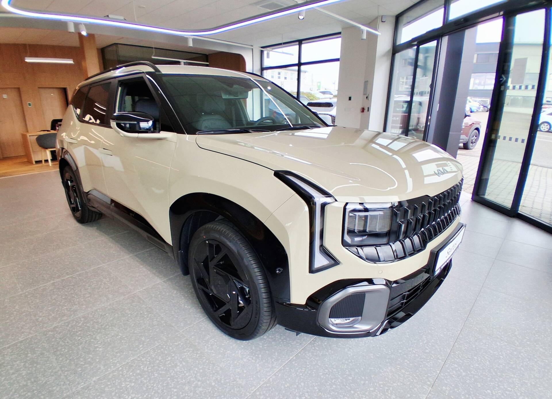 Kia Seltos 1.6 T-GDI 132 kW X-Line