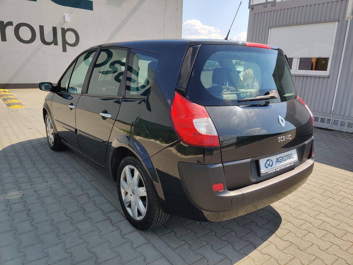 Renault Scénic 2.0I 99 kW