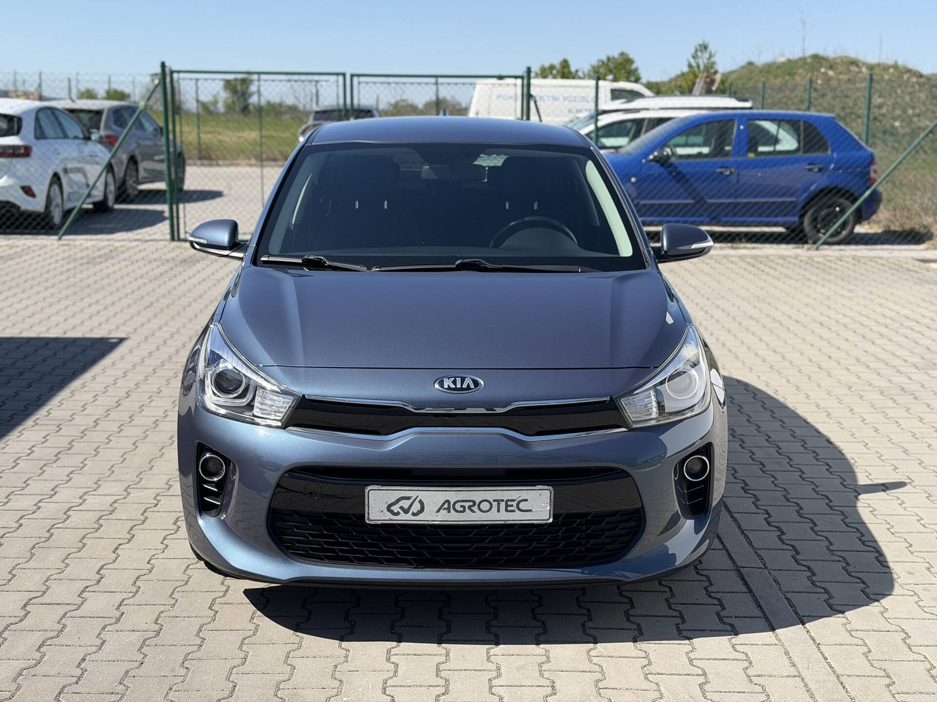 Kia Rio 1.4 CVVT 73 kW Exclusive Auto
