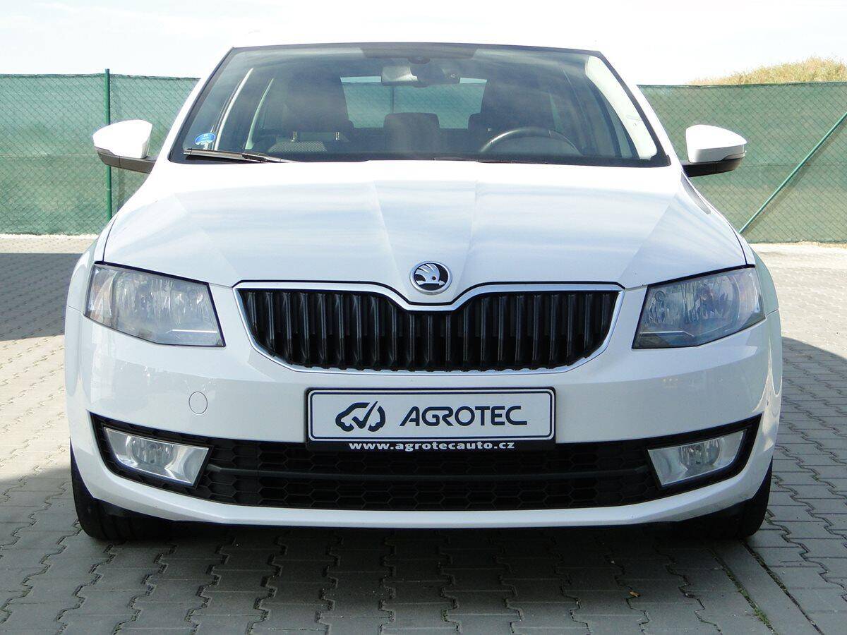 Škoda Octavia 1.6 TDI 81kW