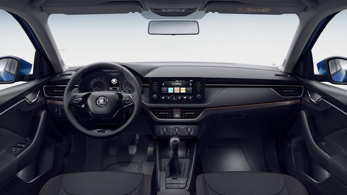 Škoda Scala 1.0 TSI 81 kW AKČNÍ MODEL