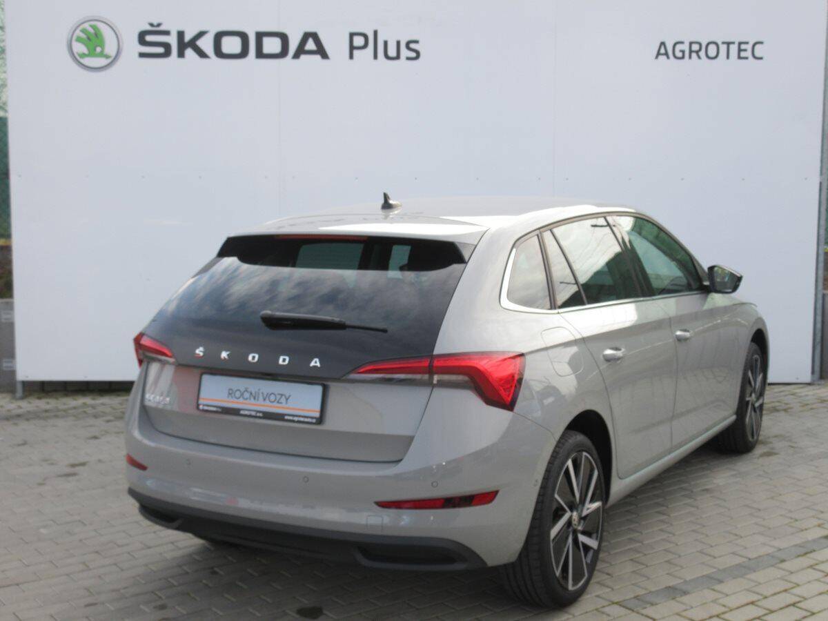 Škoda Scala 1,0 TSI / 85 kW Style