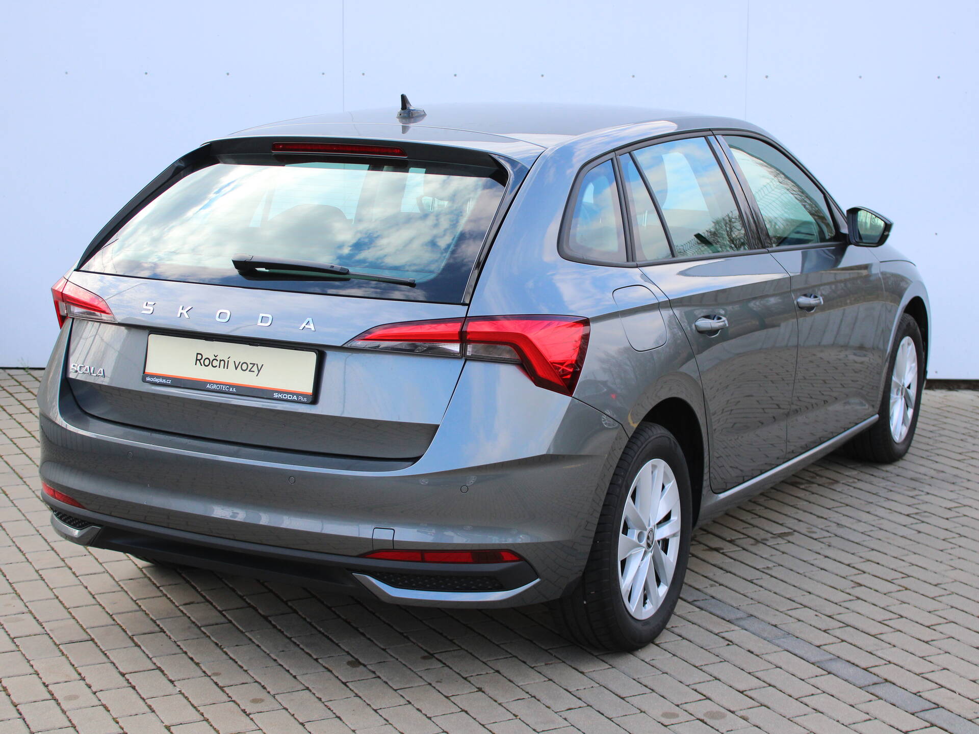 Skoda Scala 1.0 TSI 85kW Selection