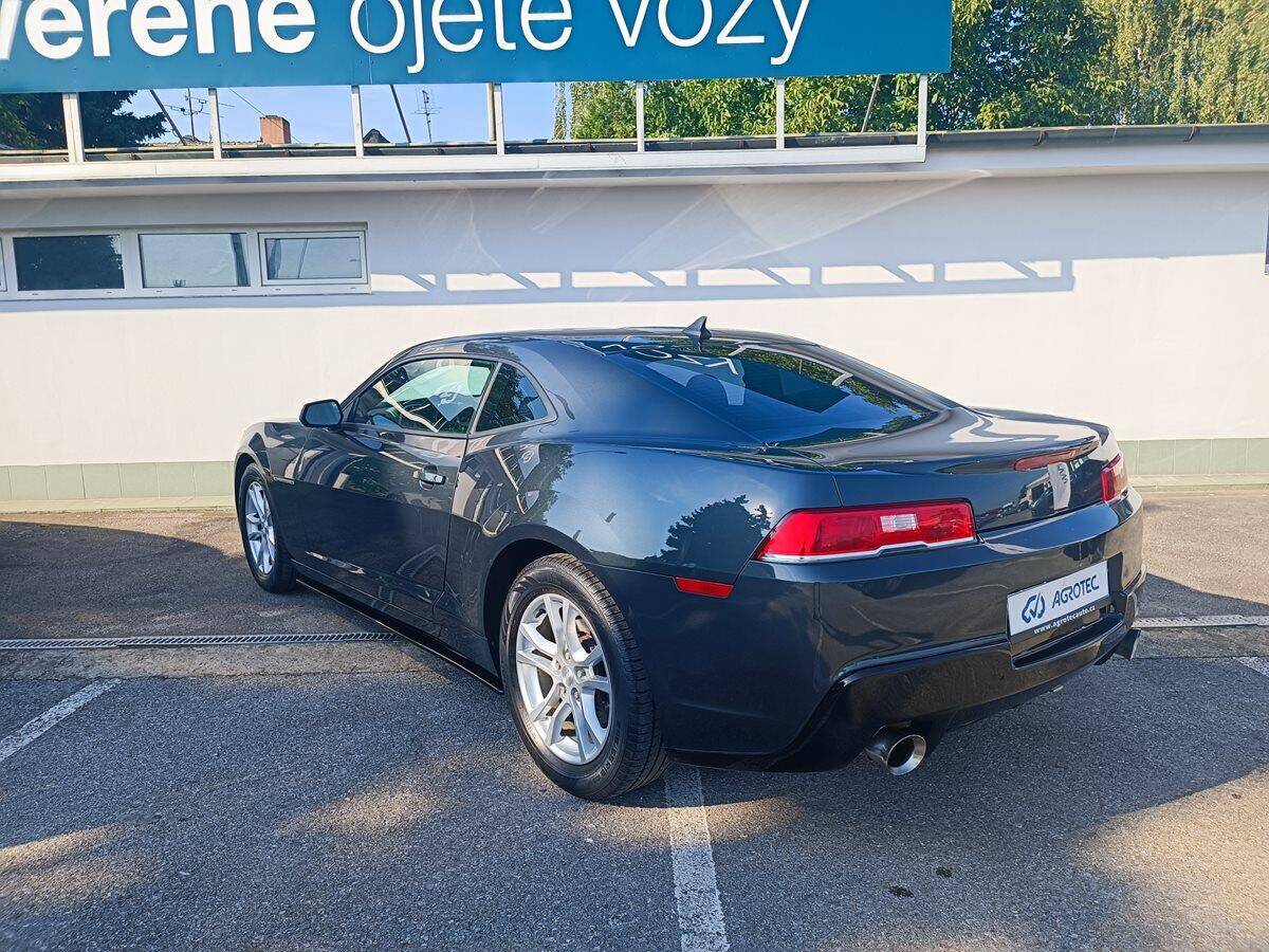 Chevrolet Camaro 3,6 V6 241KW