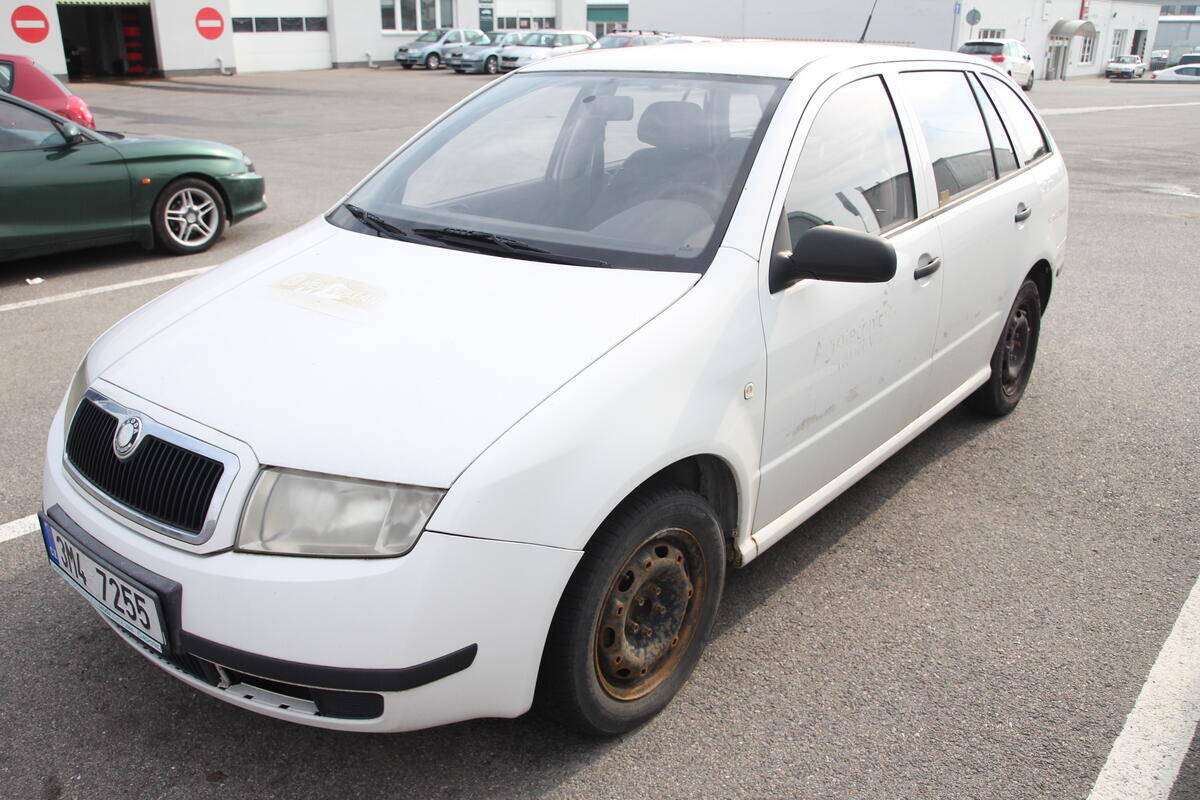 Škoda Fabia