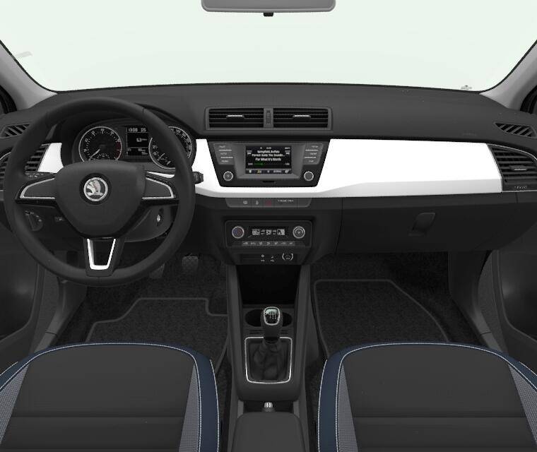 Škoda Fabia Combi 1.0 TSI 81 kW